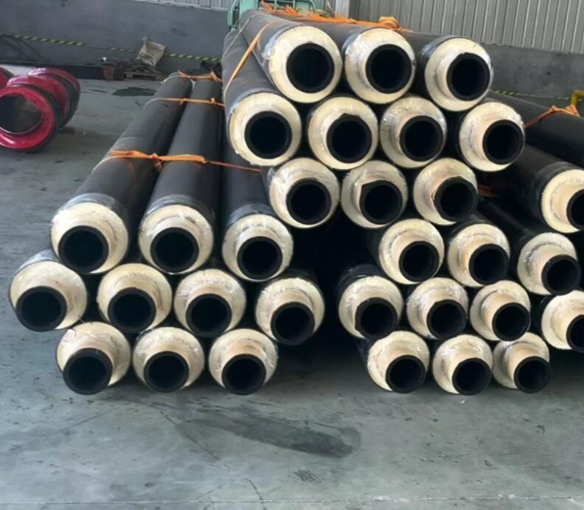 三沙预制聚氨酯保温管在市政工程的使用