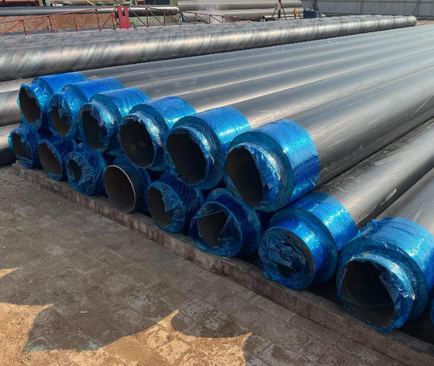 三沙聚氨酯预制发泡保温管