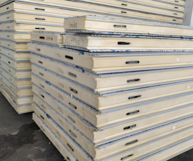 三沙聚氨酯保温板