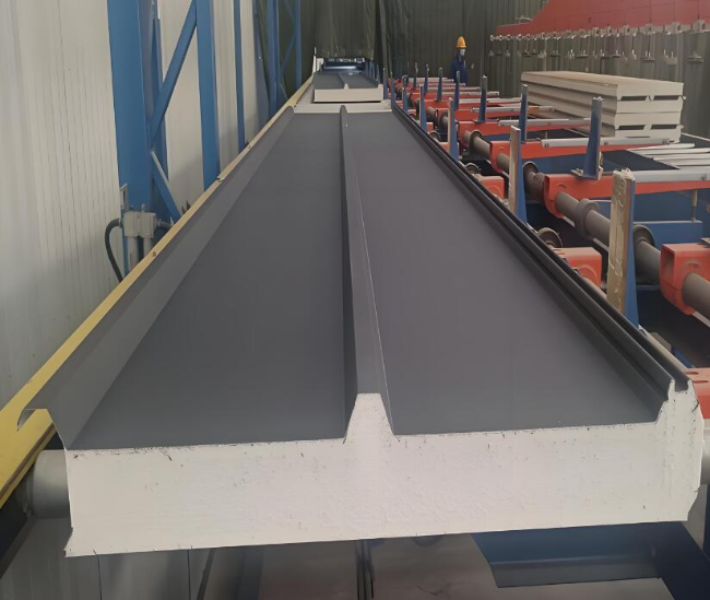 三沙聚氨酯泡沫保温板