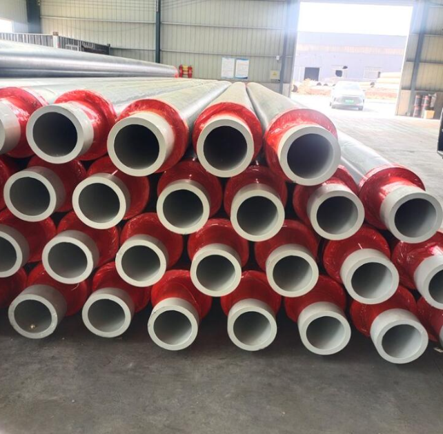 三沙PE-RT聚氨酯保温管