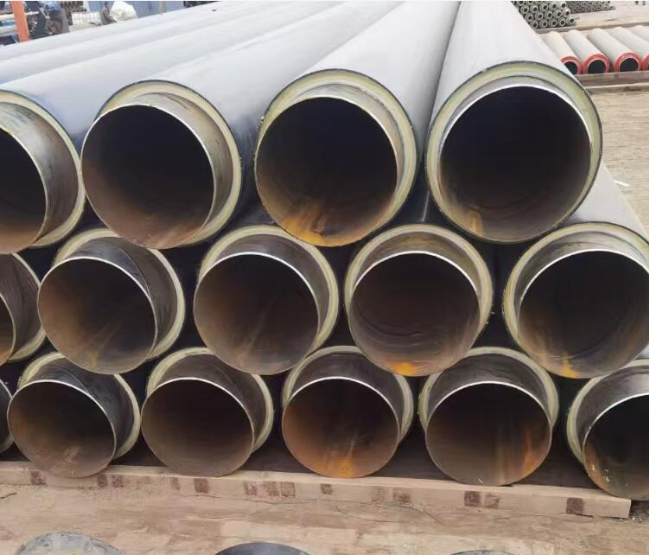 三沙聚氨酯保温管道